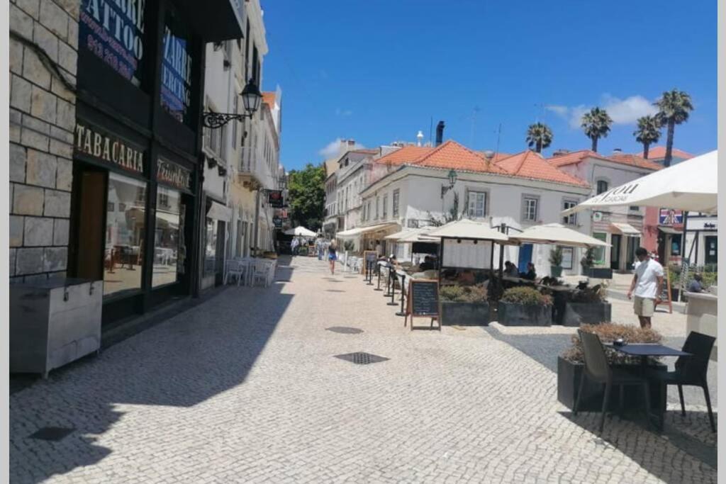 Appartement Casa Dos Avos à Cascais Extérieur photo