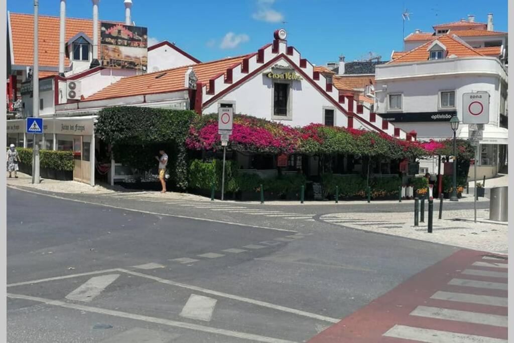 Appartement Casa Dos Avos à Cascais Extérieur photo