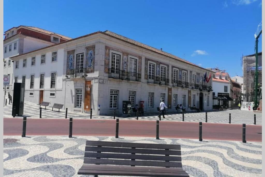 Appartement Casa Dos Avos à Cascais Extérieur photo