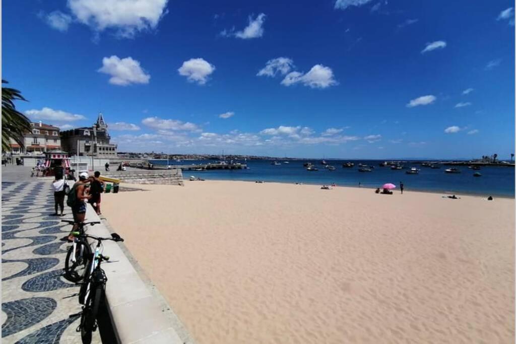 Appartement Casa Dos Avos à Cascais Extérieur photo