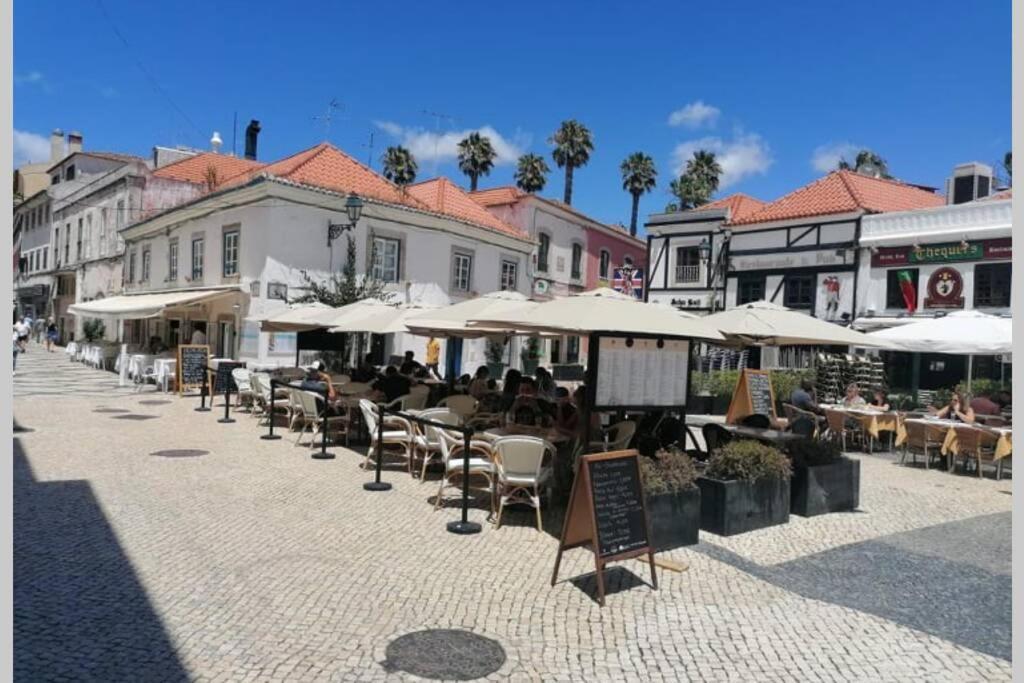 Appartement Casa Dos Avos à Cascais Extérieur photo